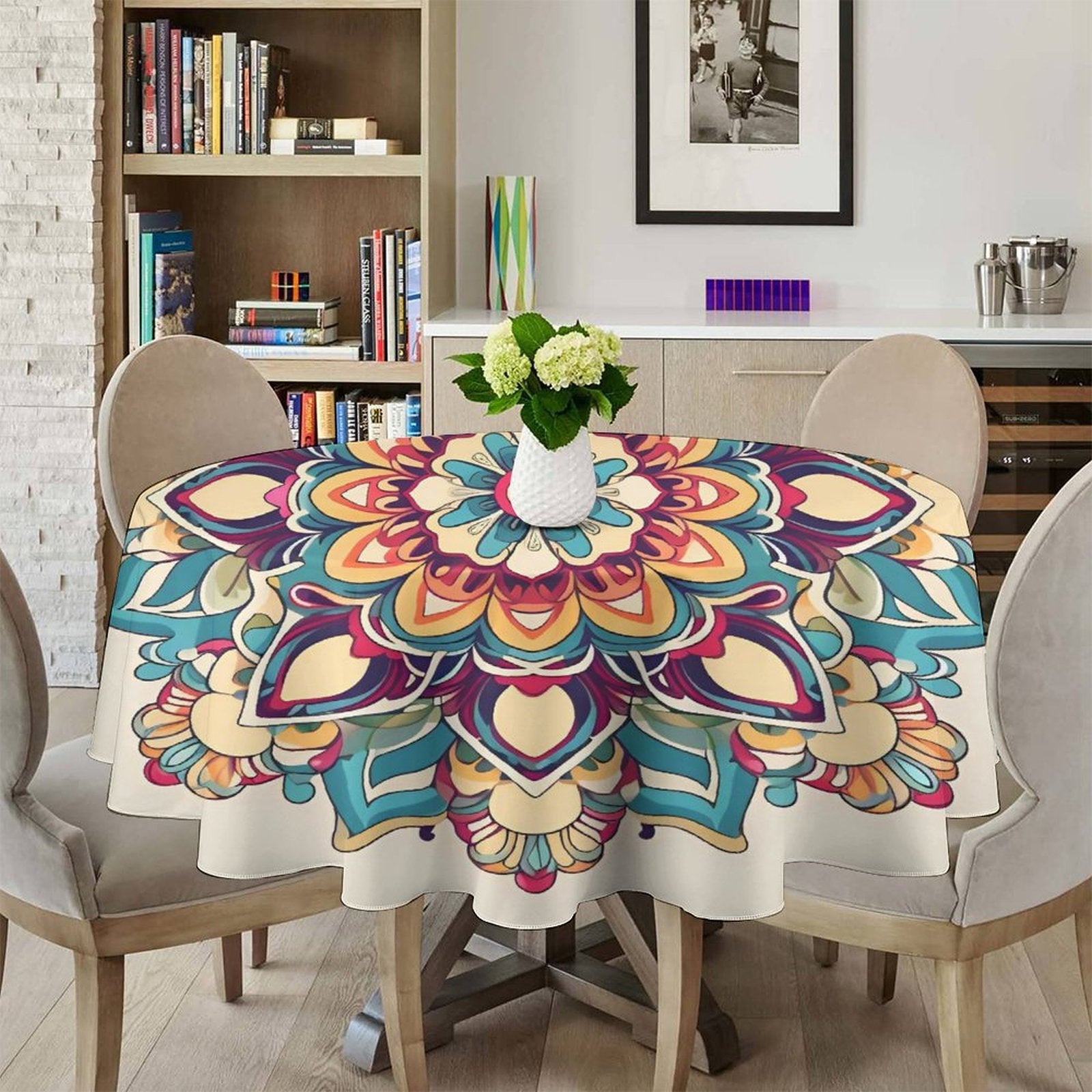 Round Tablecloth