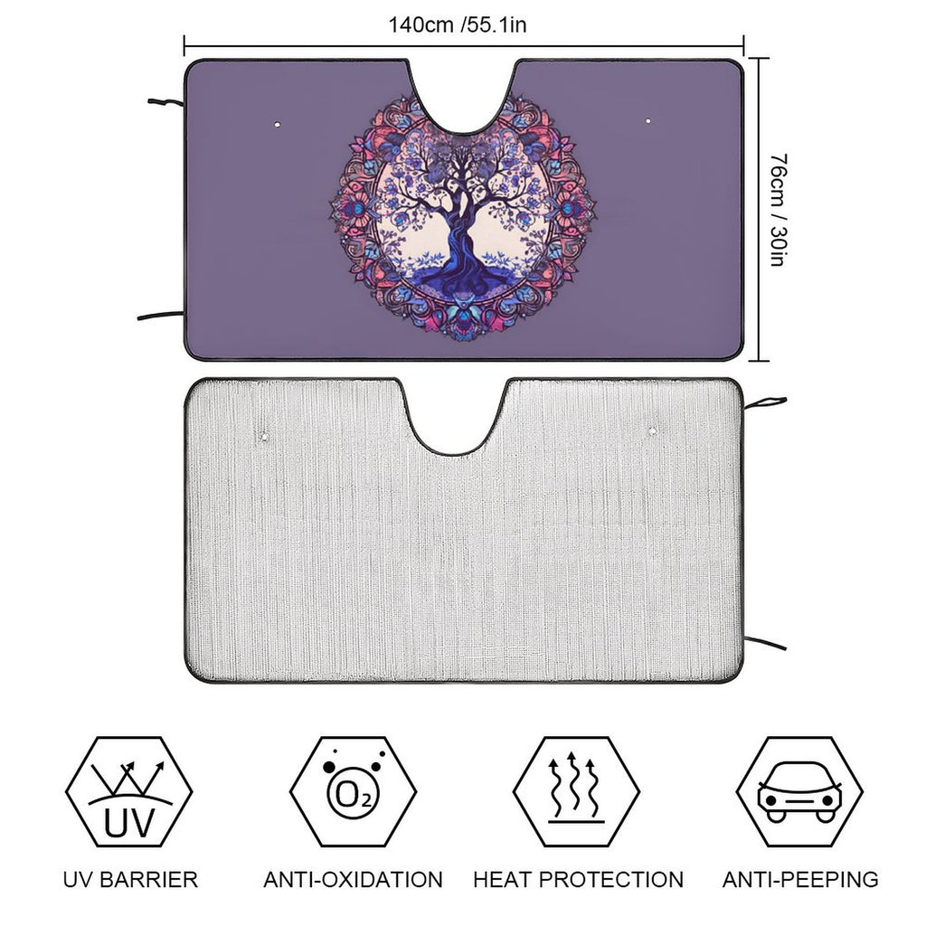 Car Sunshade