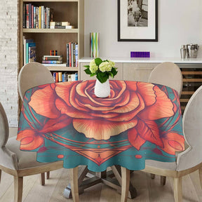 Round Tablecloth