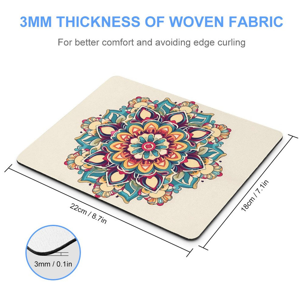 Square Mouse Pad