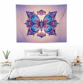 Butterfly Wall Tapestry