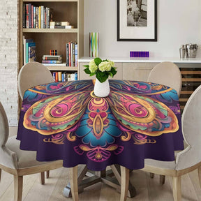 Round Tablecloth