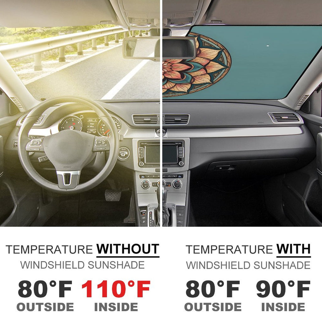 Parasole per auto