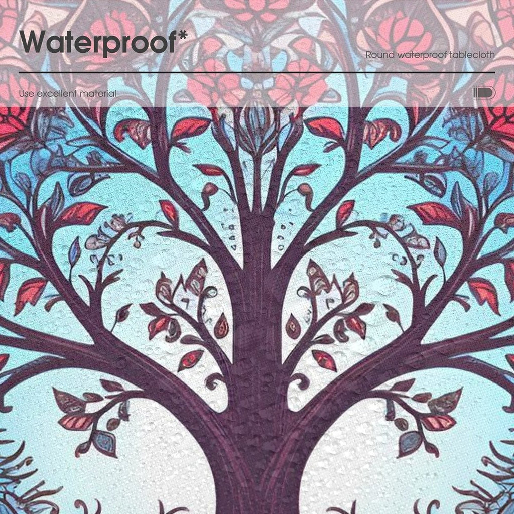 Round Tablecloth