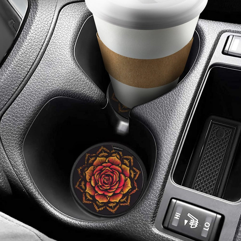 Posavasos para coche