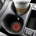 Posavasos para coche