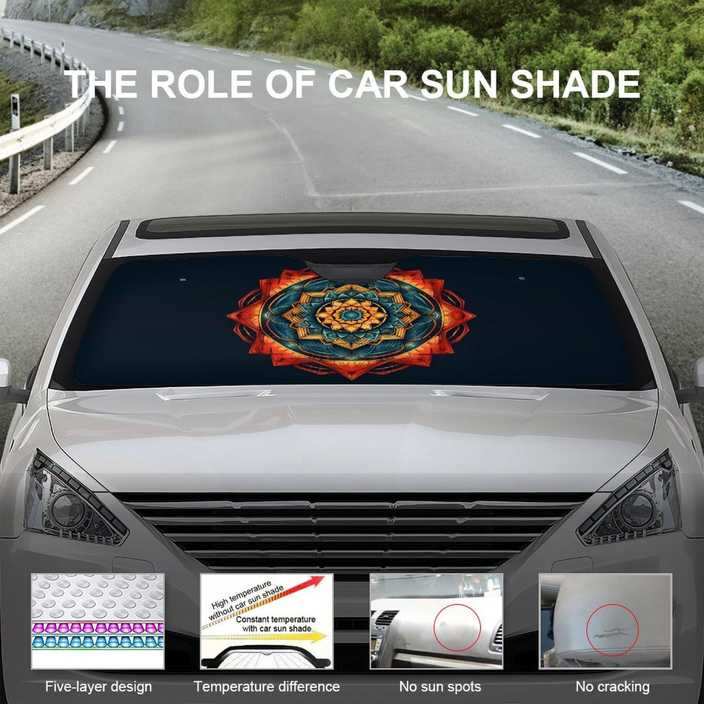 Parasole per auto