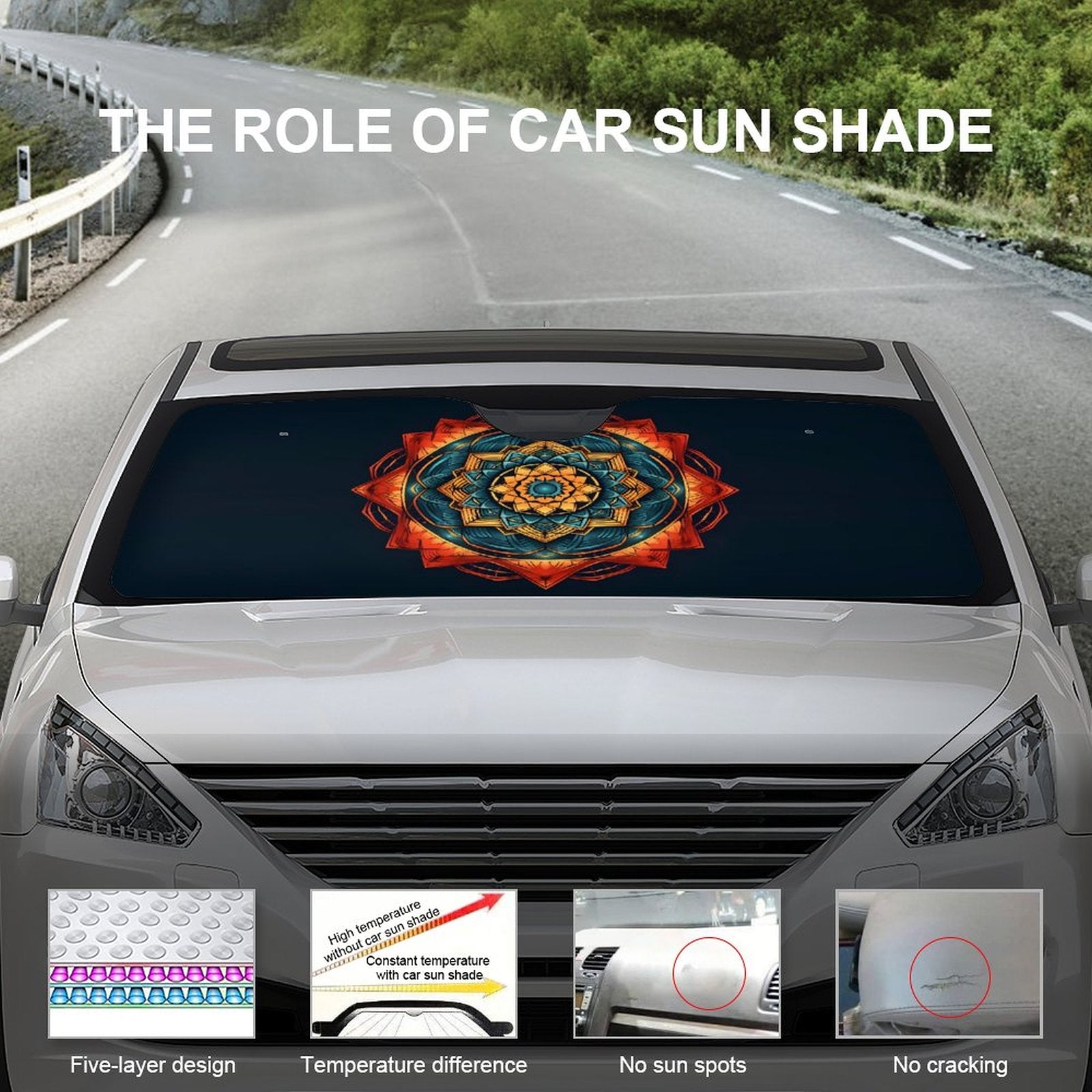 Parasol para coche