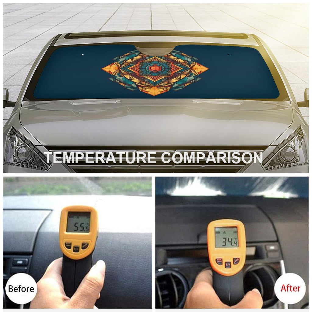 Parasole per auto