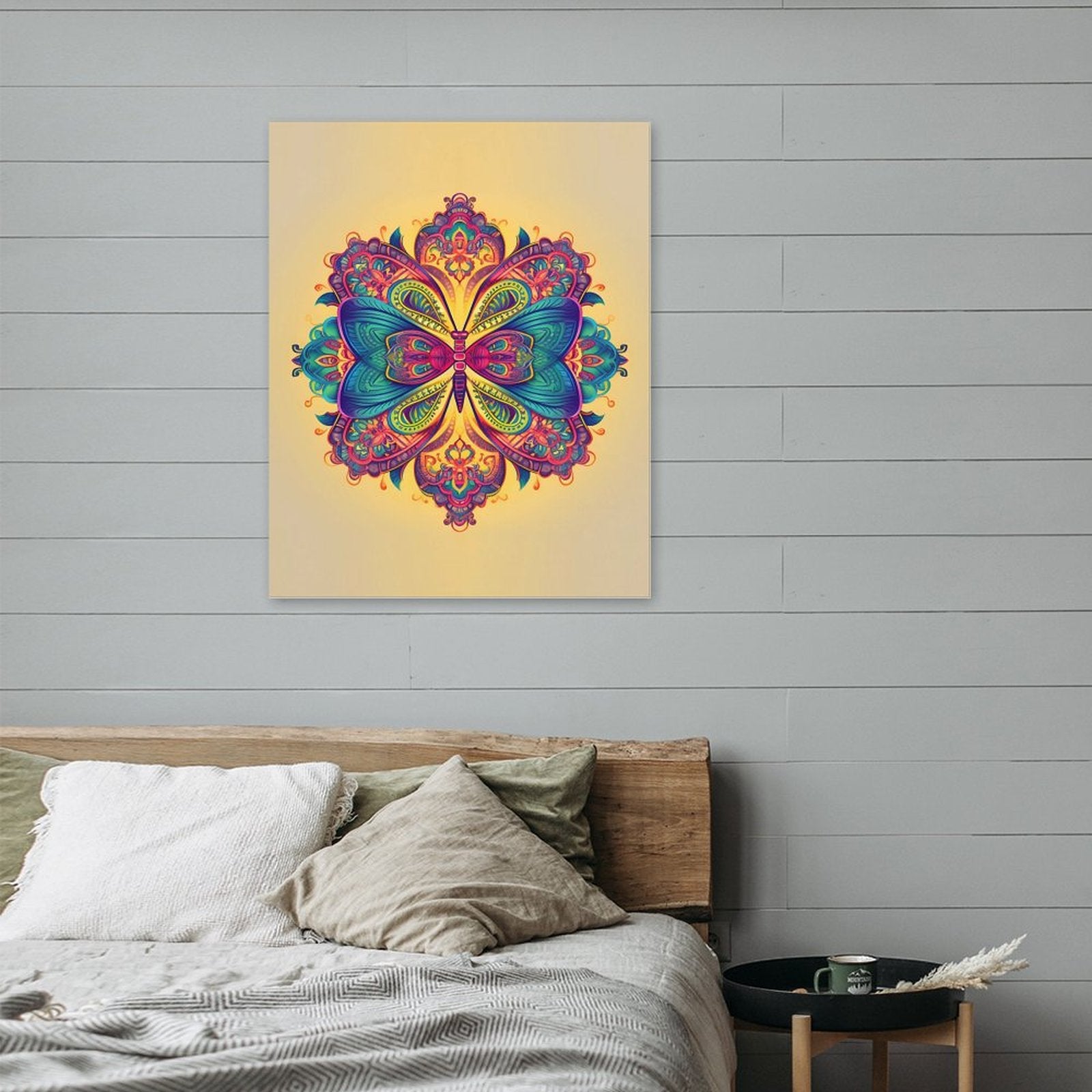 Quadro appeso
