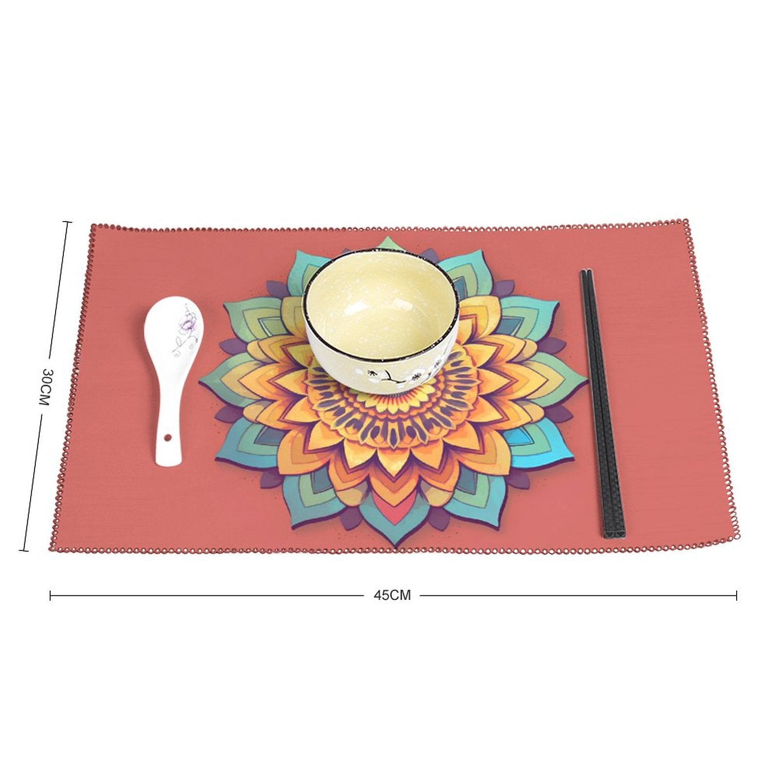 Placemat Set of 4