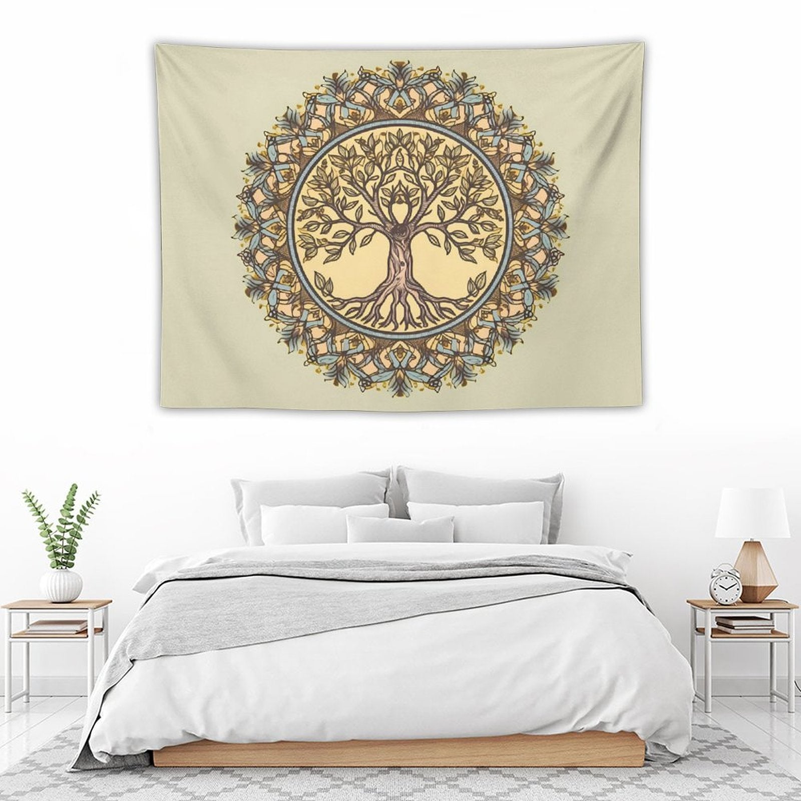 Tree Wall Tapestry