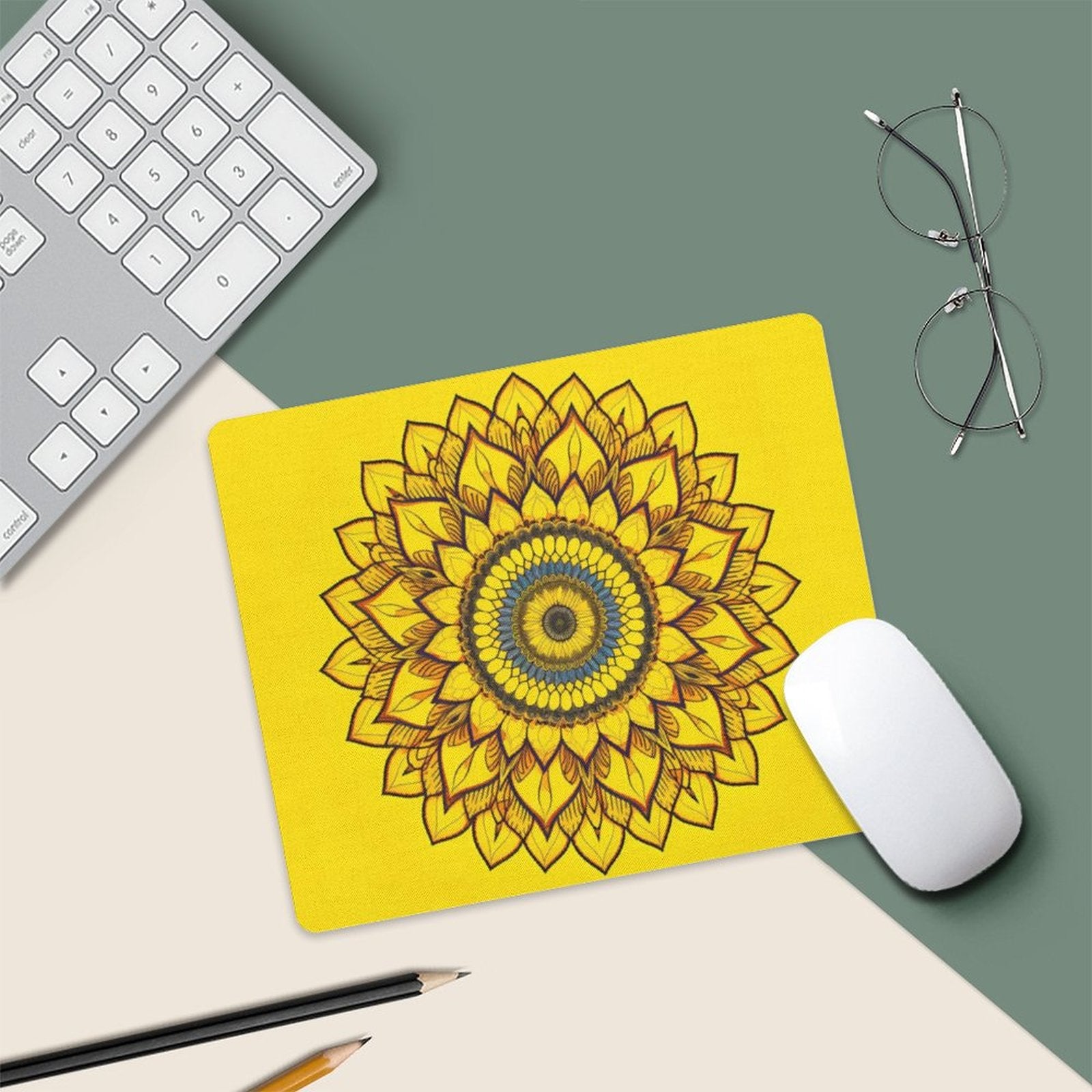 Square Mouse Pad