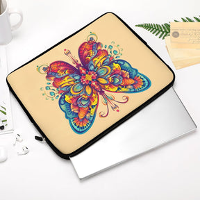 Butterfly Laptop Sleeve