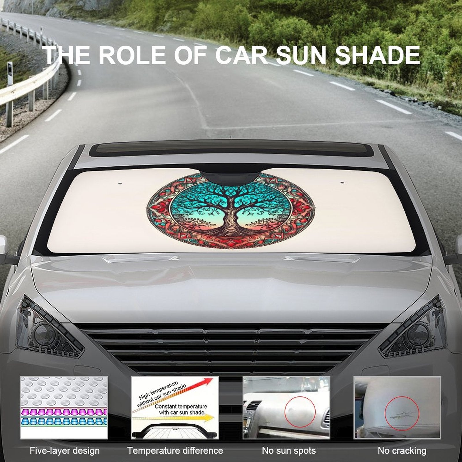 Car Sunshade