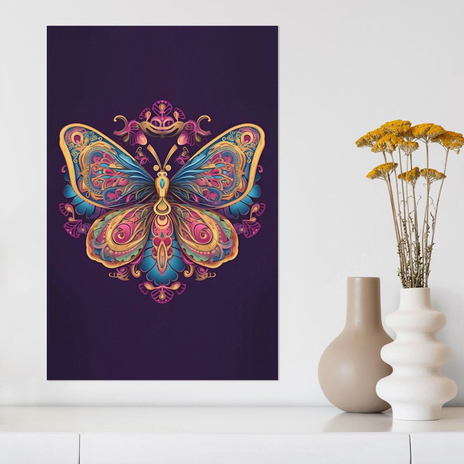 Quadro appeso