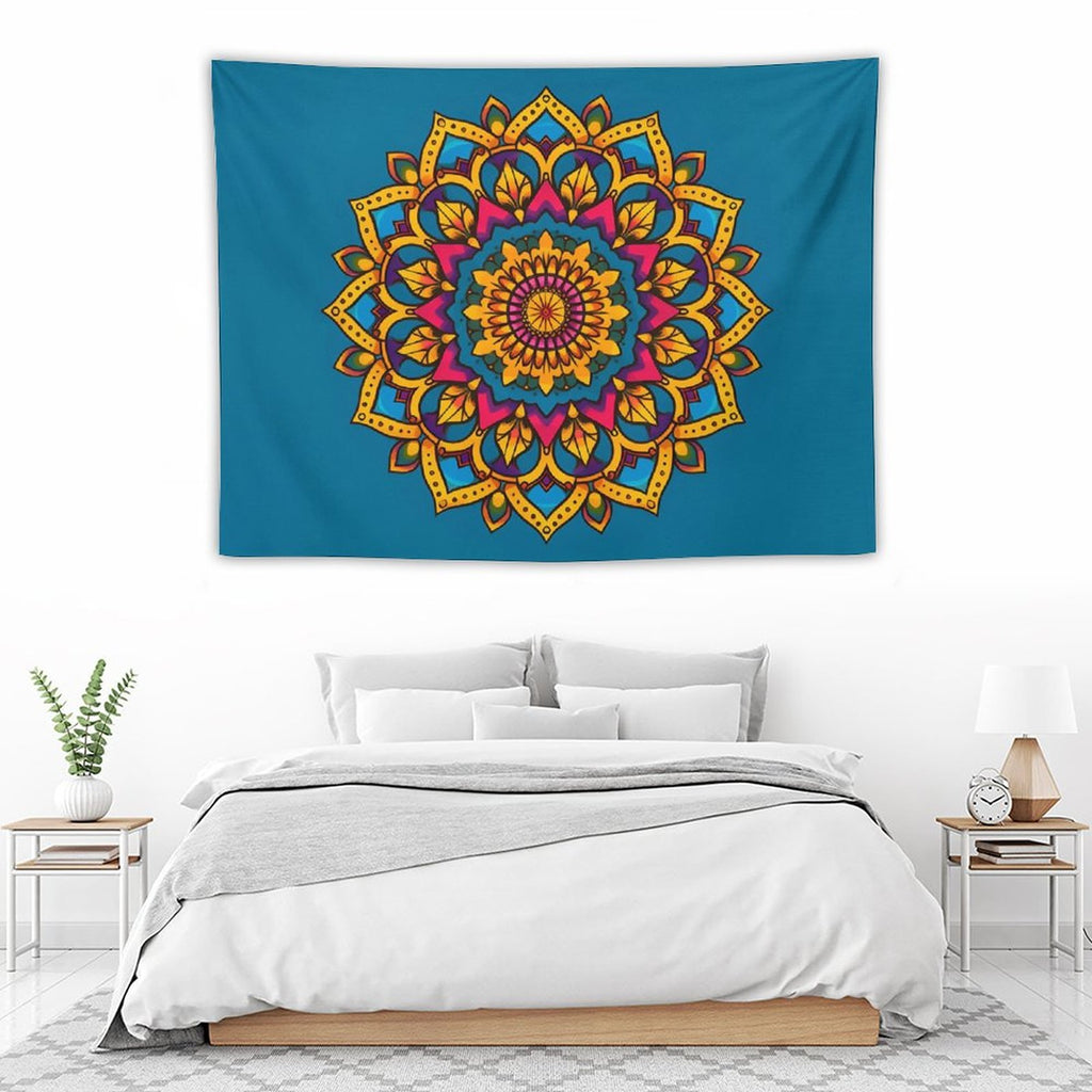 Sunflower Wall Tapestry