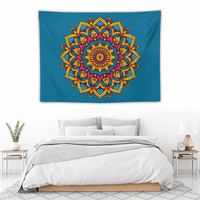 Sunflower Wall Tapestry