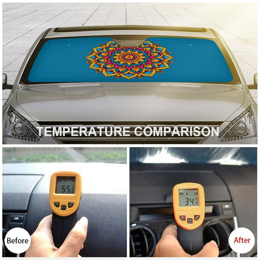 Car Sunshade