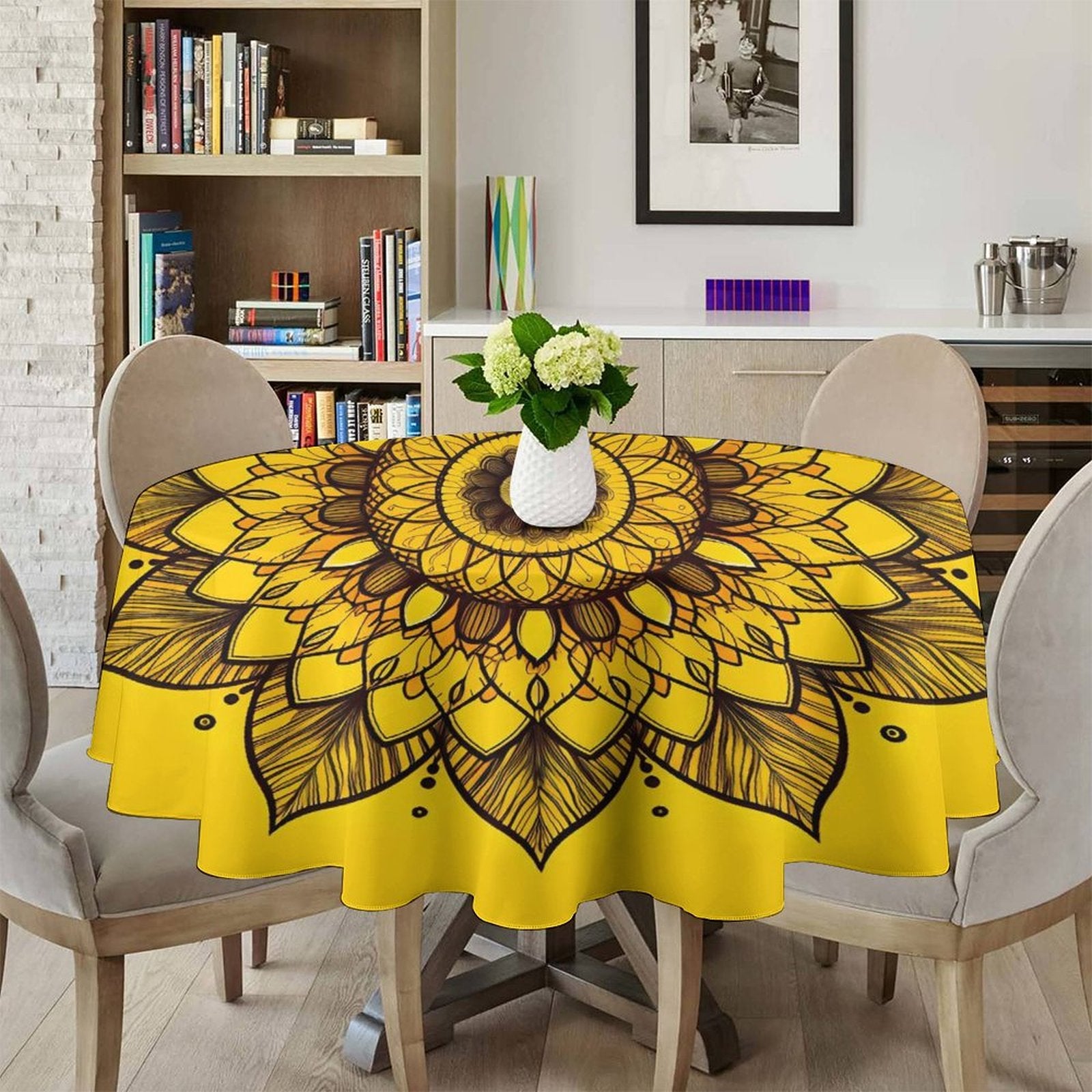 Round Tablecloth