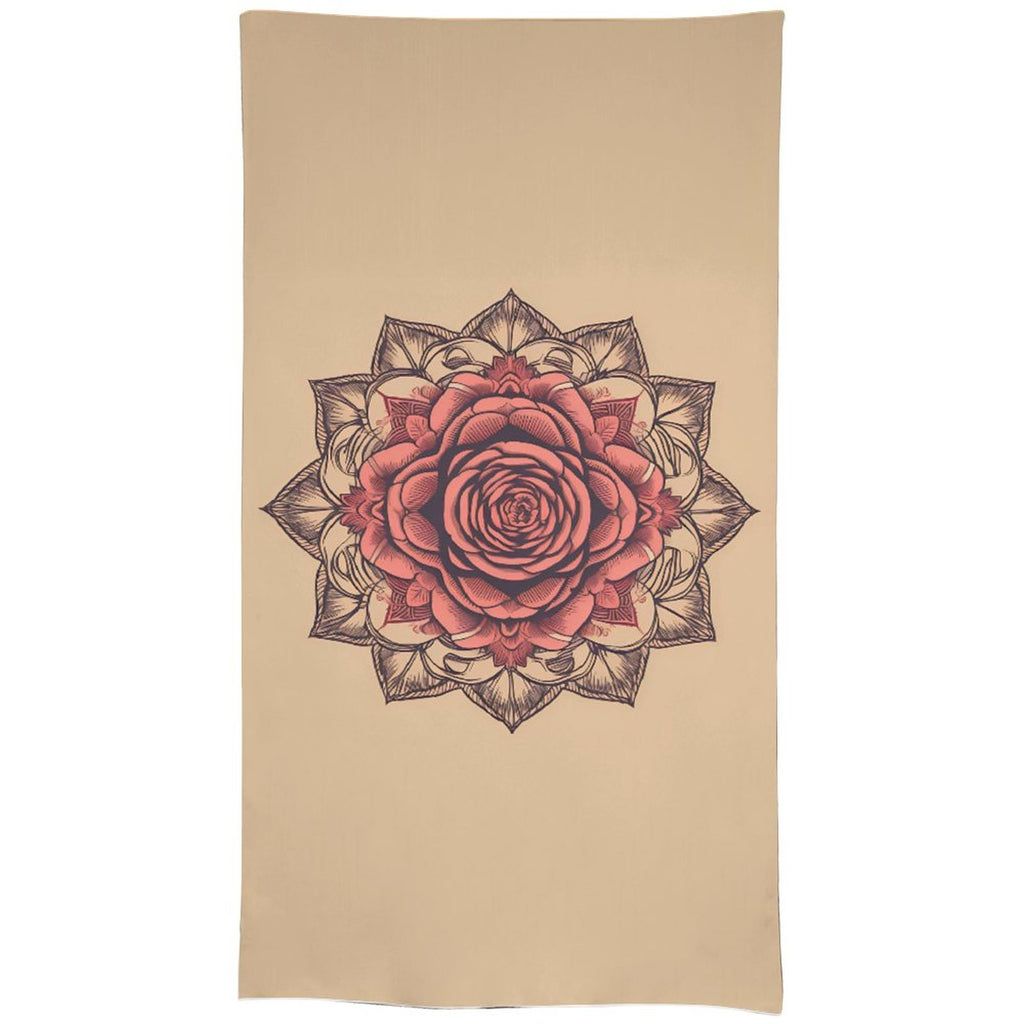 Mantel rectangular