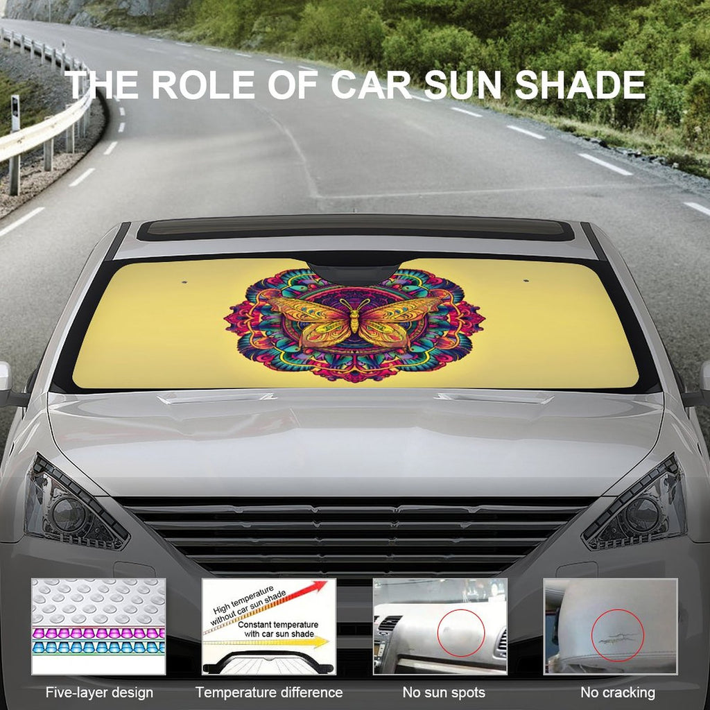 Car Sunshade
