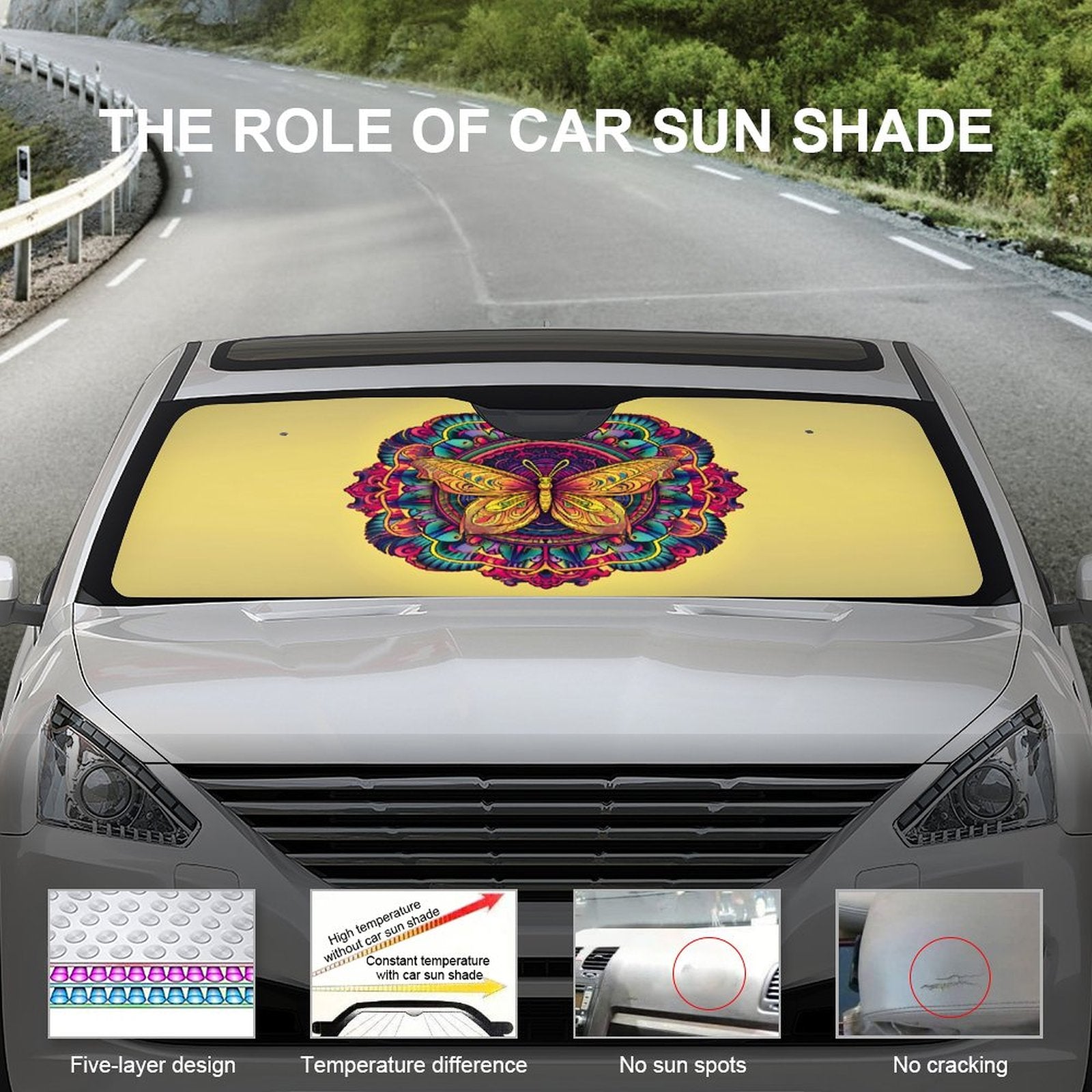 Car Sunshade