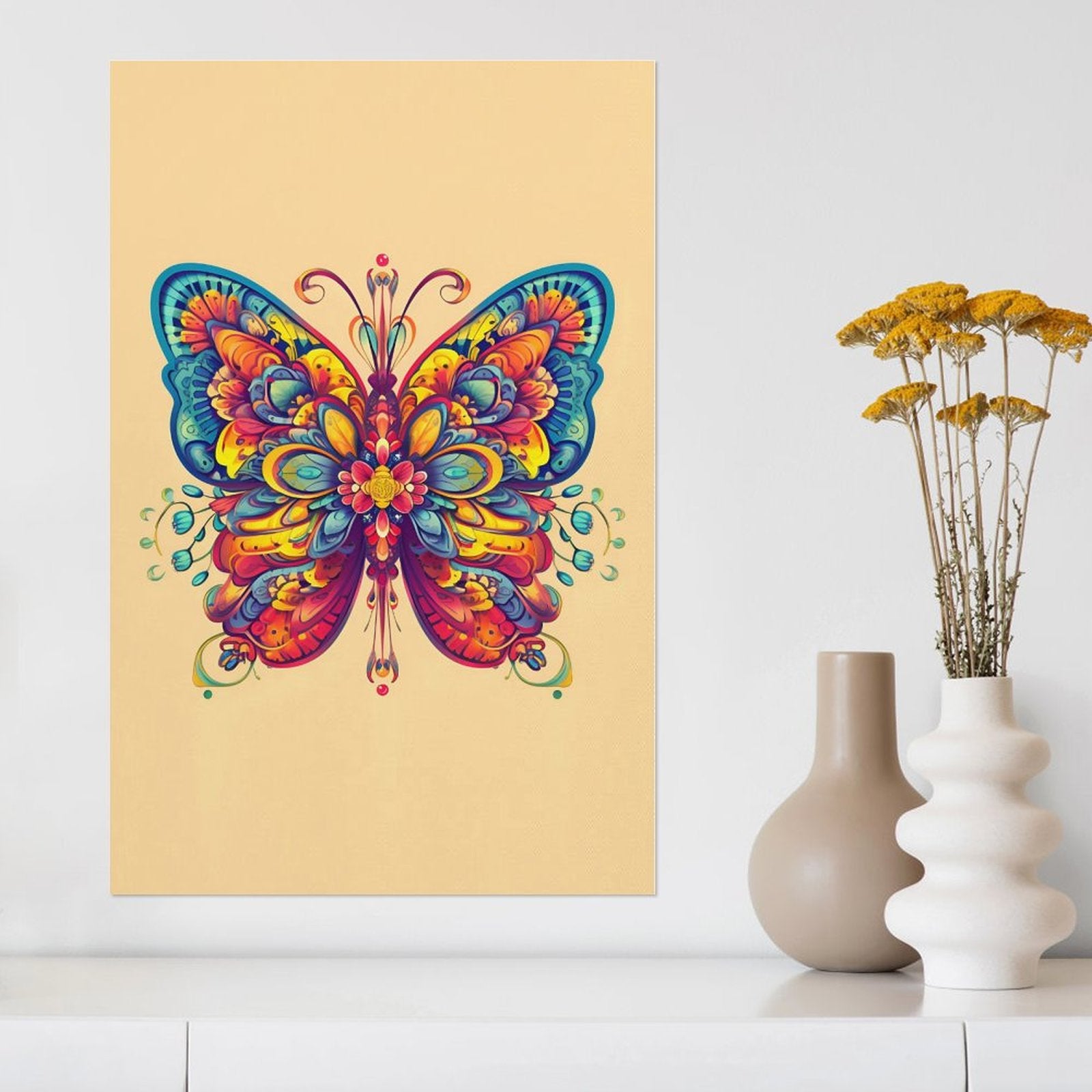 Quadro appeso
