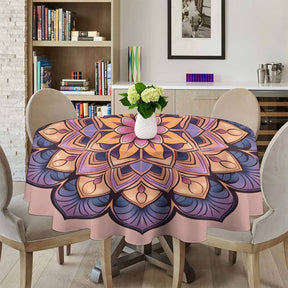 Round Tablecloth