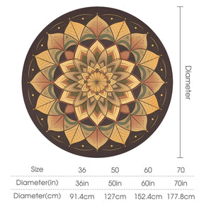 Round Tablecloth