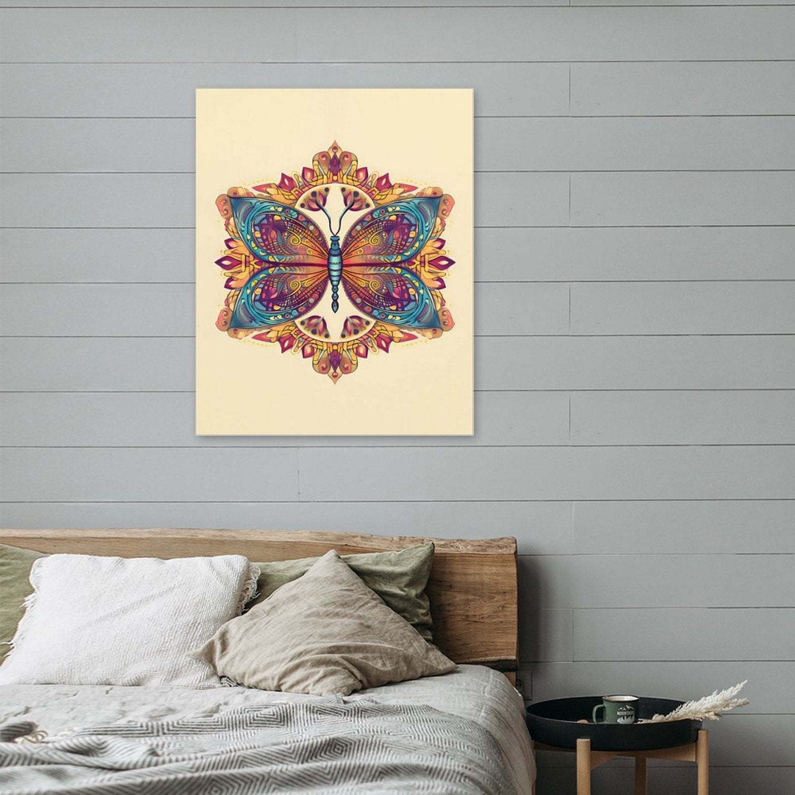 Quadro appeso