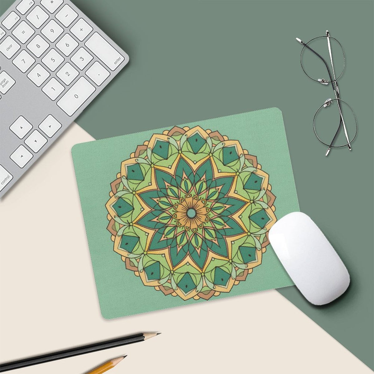 Square Mouse Pad