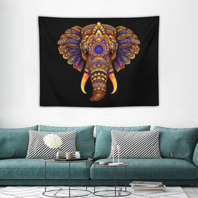 Elephant Wall Tapestry