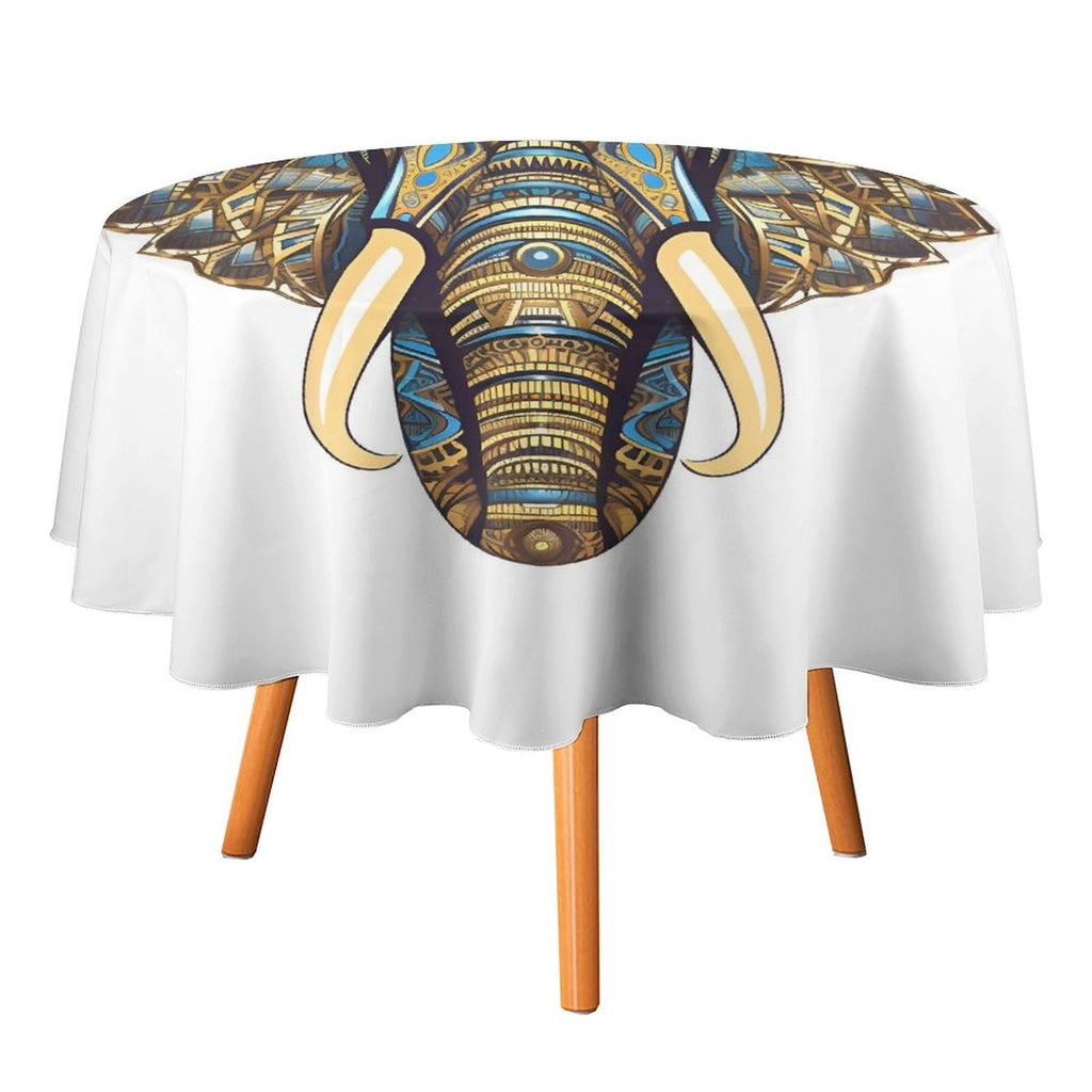 Round Tablecloth