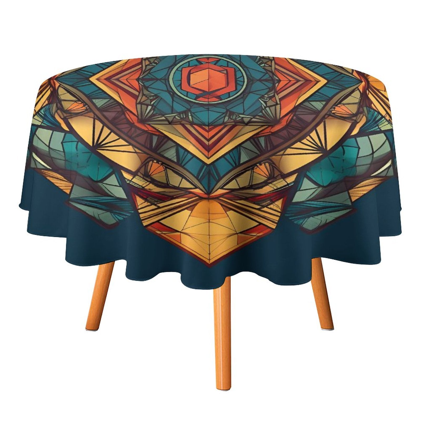 Round Tablecloth