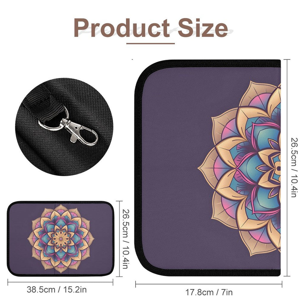 Bolsa de almacenamiento plegable