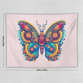 Butterfly Wall Tapestry