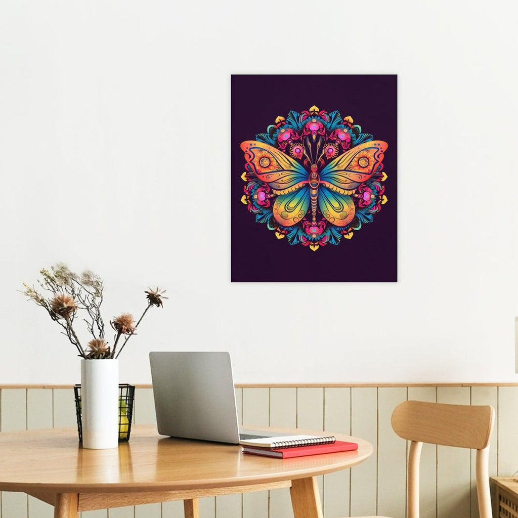 Quadro appeso