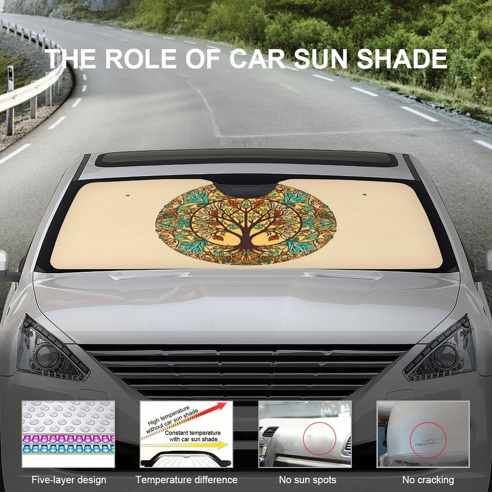 Car Sunshade