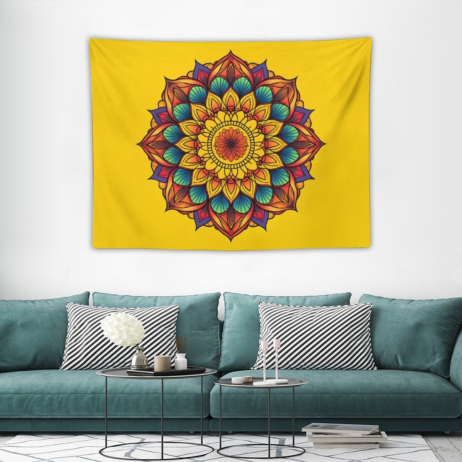 Sunflower Wall Tapestry