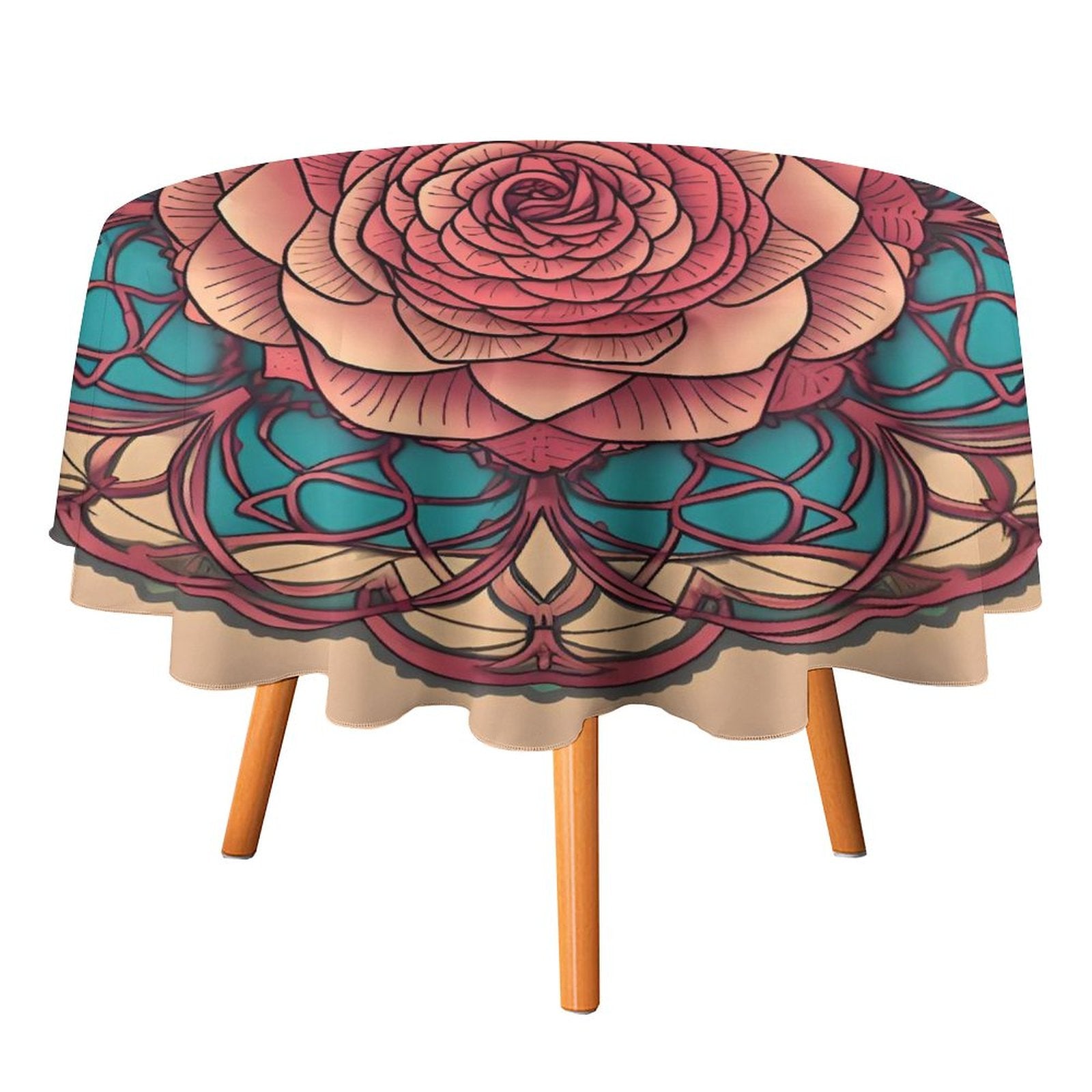 Round Tablecloth