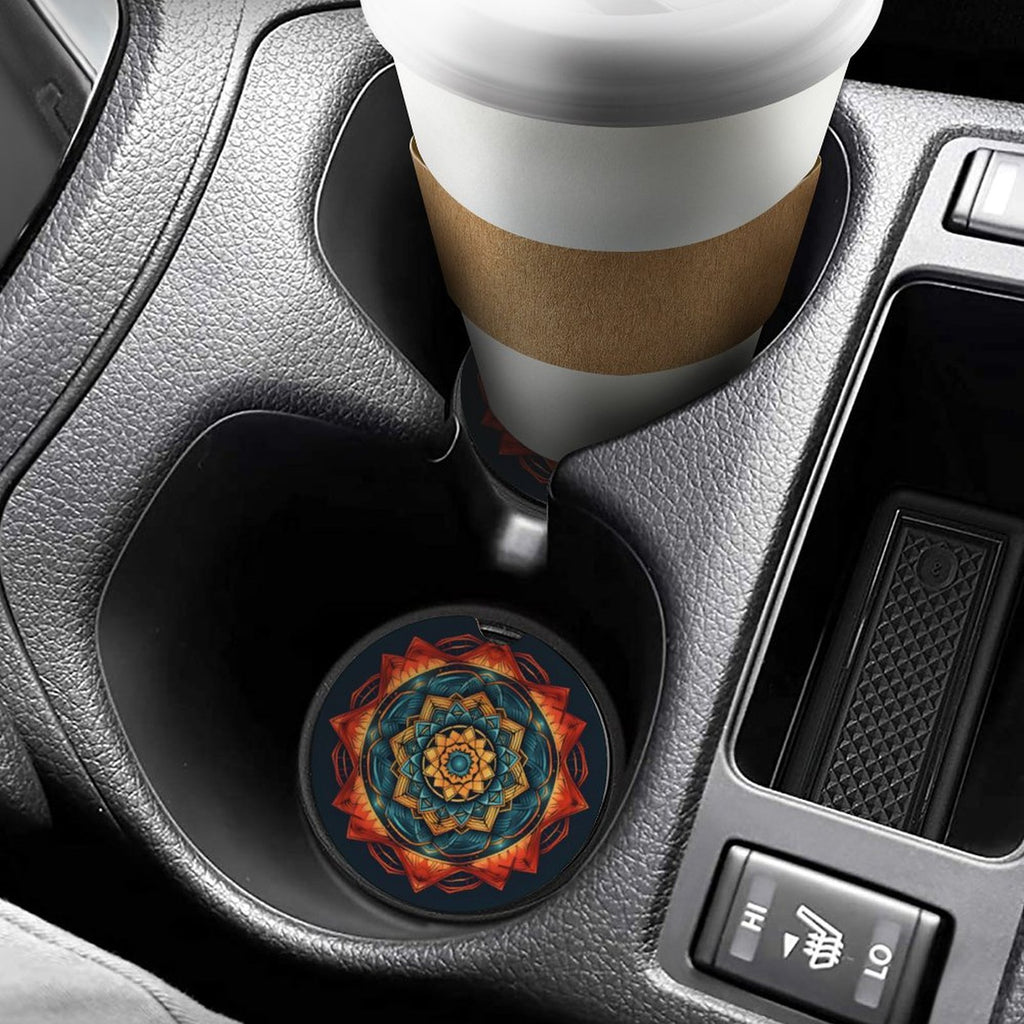 Posavasos para coche