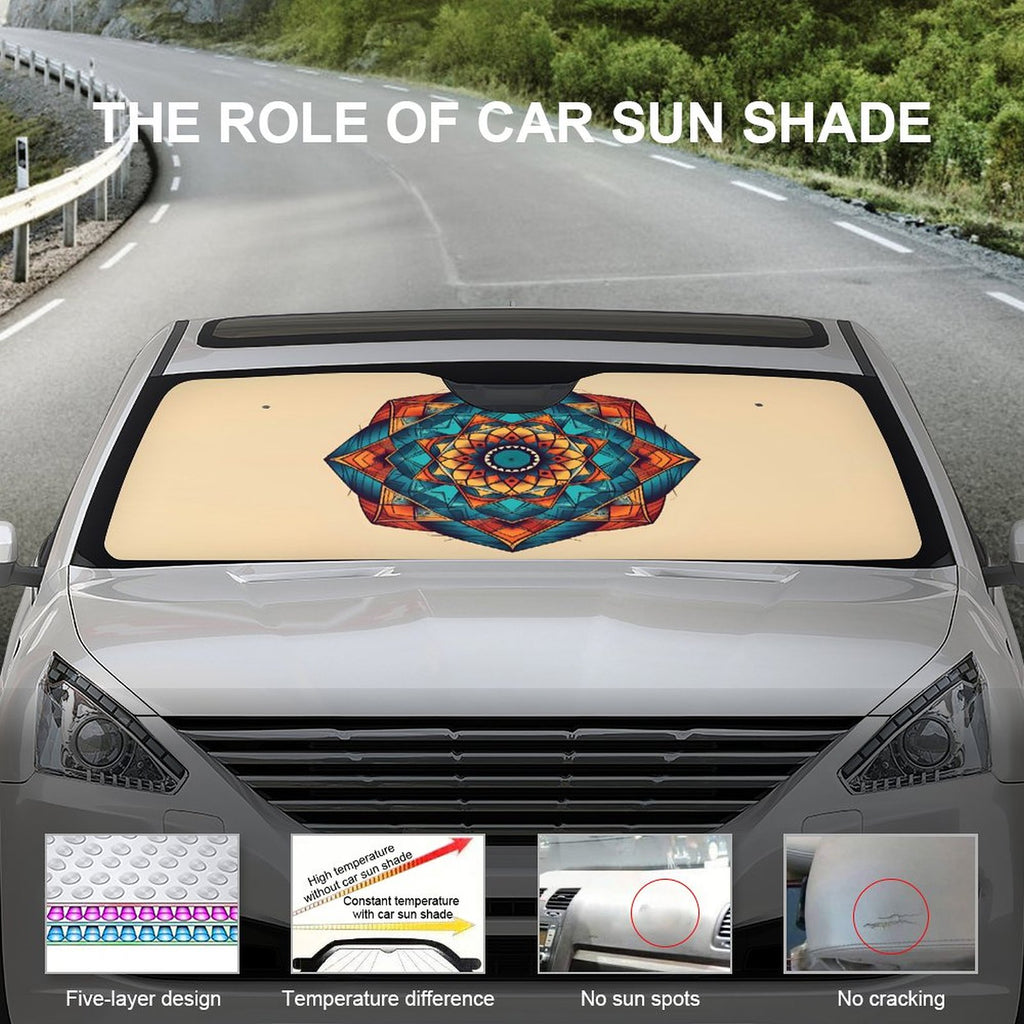 Parasol para coche