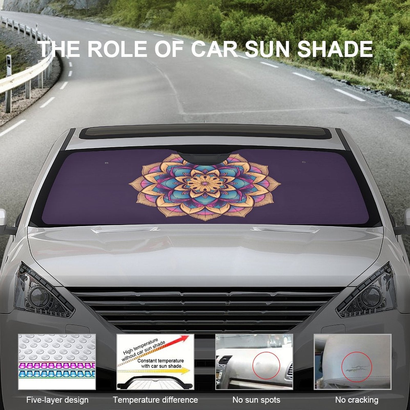 Car Sunshade