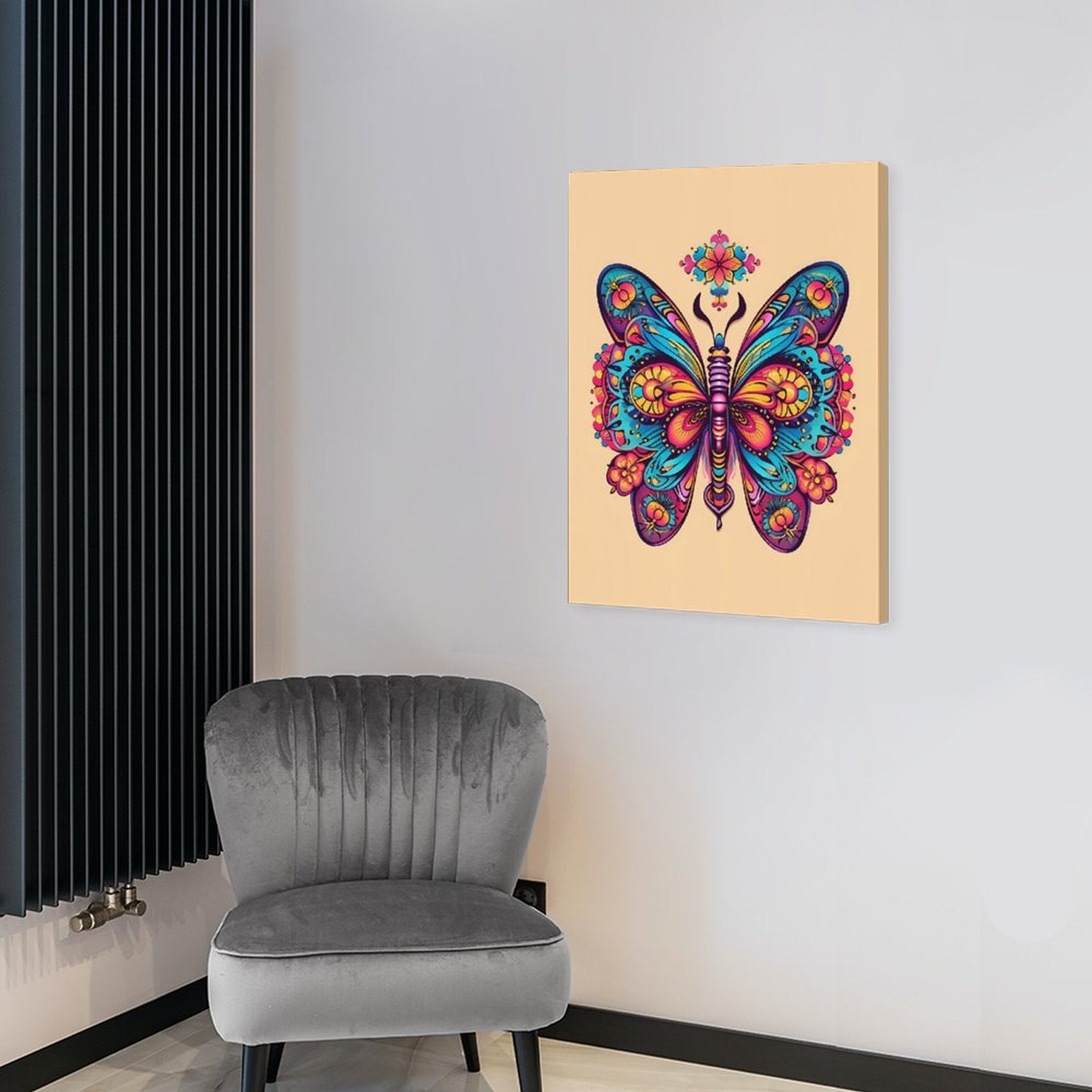 Quadro appeso