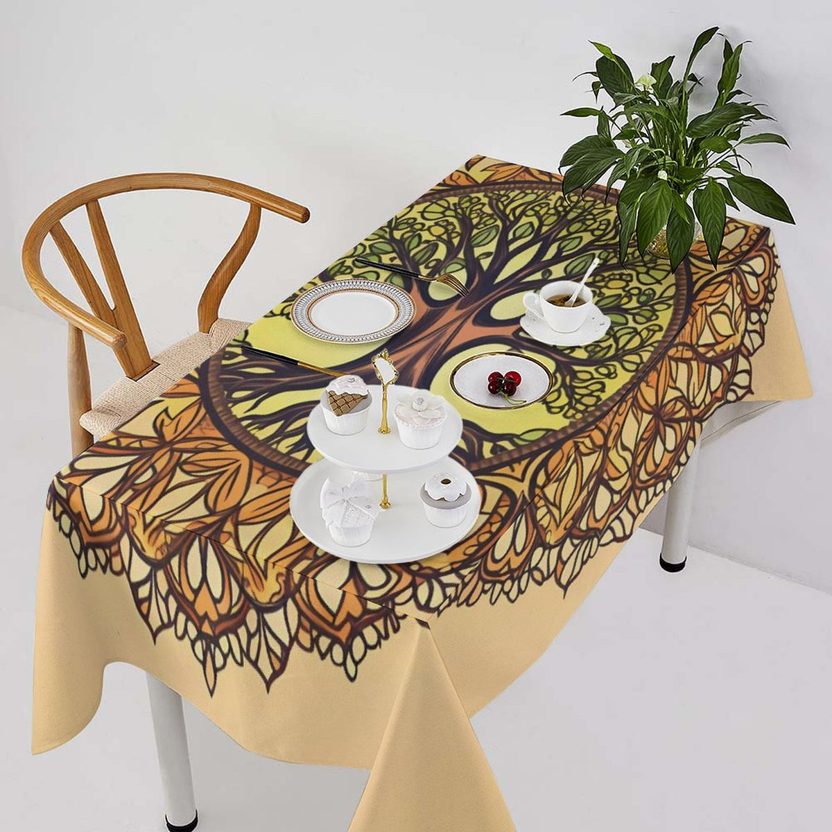 Rectangular Tablecloth