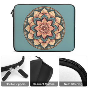 Lotus Laptop Sleeve