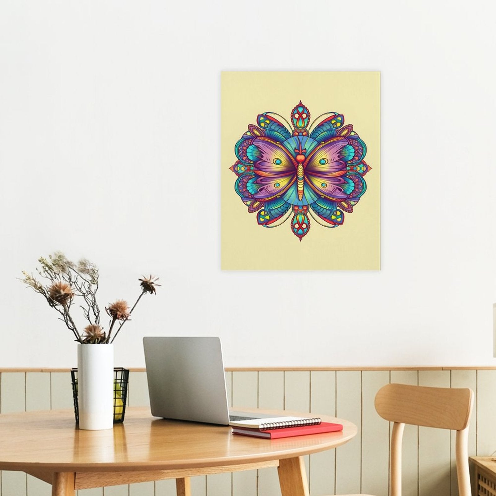 Quadro appeso