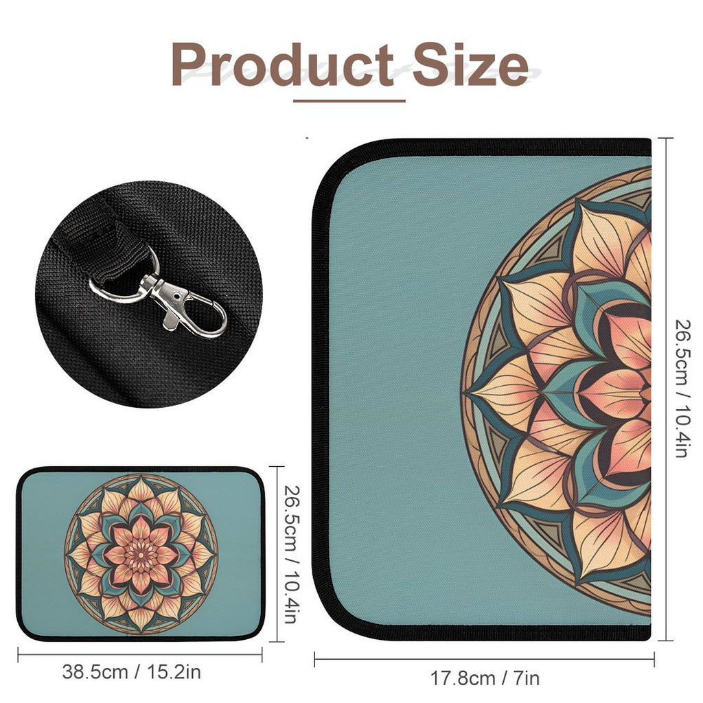Bolsa de almacenamiento plegable