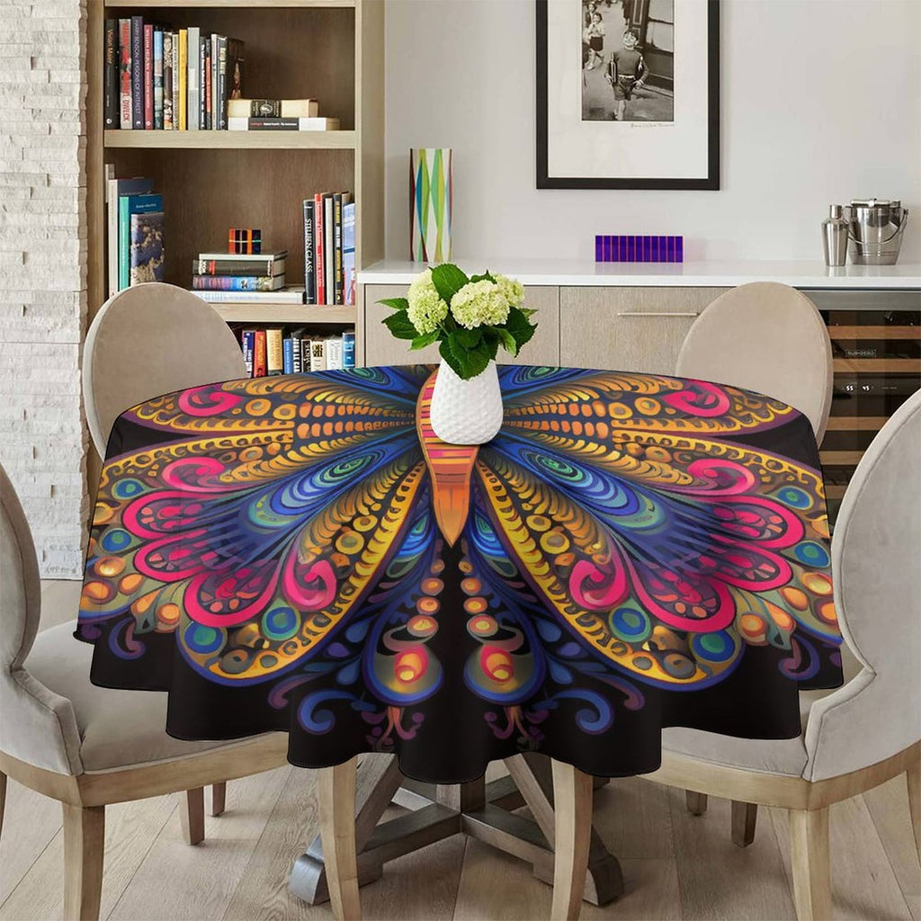 Round Tablecloth